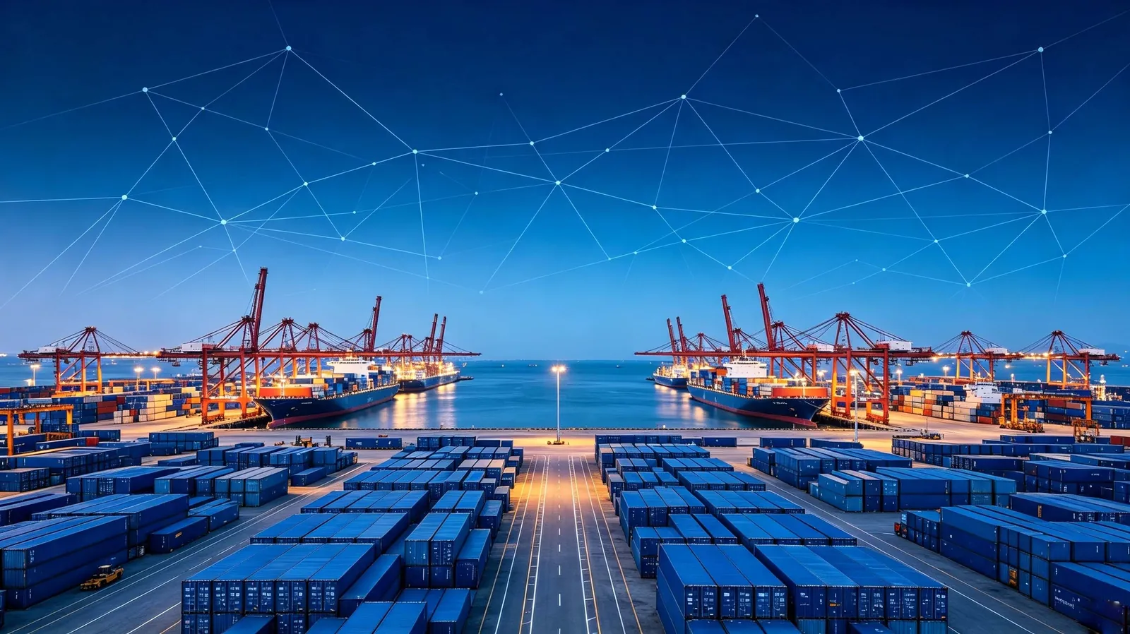 Shipping from China to Central Asia, Middle East & Worldwide | DDP Freight Forwarder