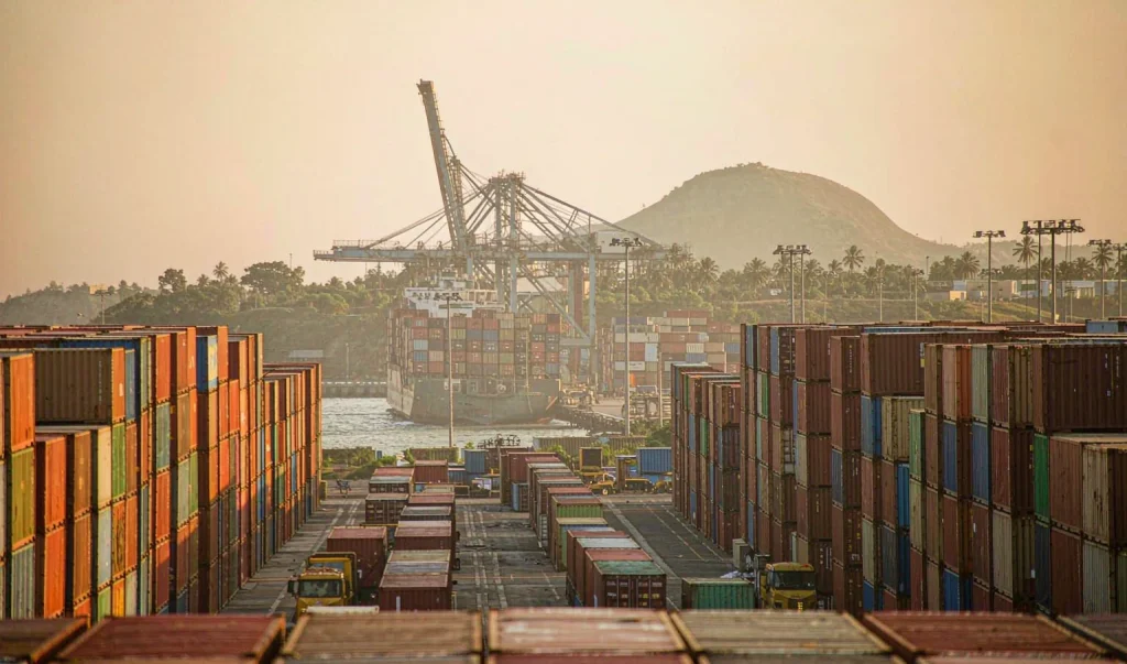 Acajutla container terminal - China to El Salvador freight